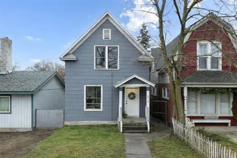 Charming Spokane Duplex For Sale