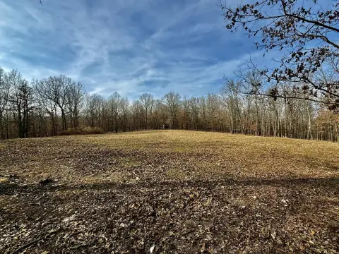 Ozark Hunting Land with Food Plot