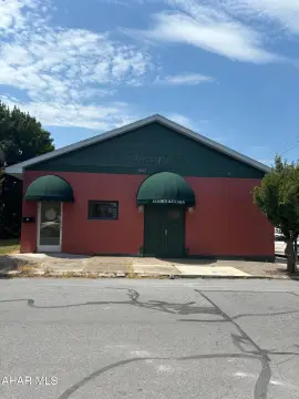 Former Restaurant in Altoona History