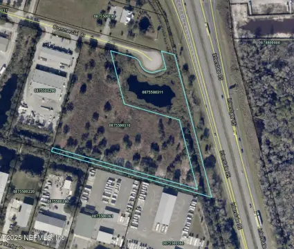 I-95 Frontage Land Opportunity