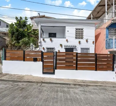 Duplex with Short-Term Rentals