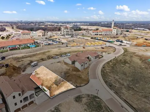 Westlake Homesite in Entrada