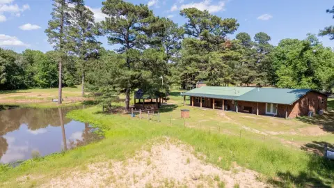 235-Acre Hunting and Recreational Ranch