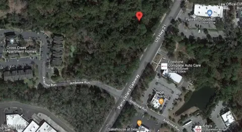 Prime Commercial Land in Beaufort