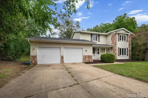 Two-Unit Duplex with Finished Basements