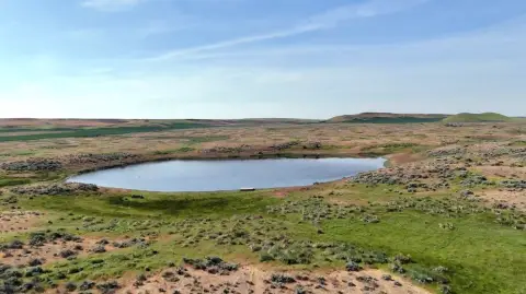 Recreational Land with Lake