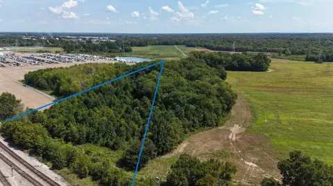 Industrial Land with Expansion Potential