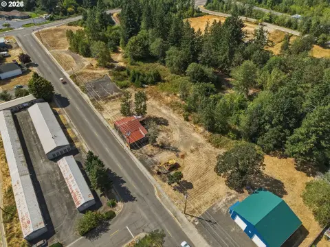 Downtown Commercial Land