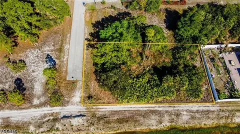 Residential Lot in Lehigh Acres