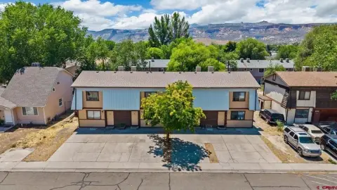 Fourplex Residential Income Property