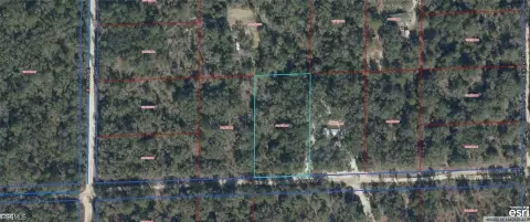 Bronson, FL Vacant Land