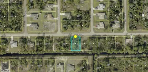 Lehigh Acres Vacant Lot