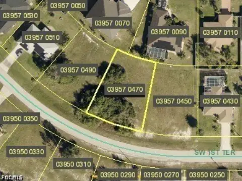 Cape Coral Land Opportunity