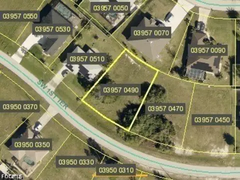 Cape Coral Land Opportunity