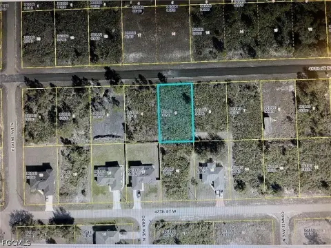 Residential Land in Lehigh Acres