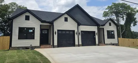 New Duplex with Private Deck