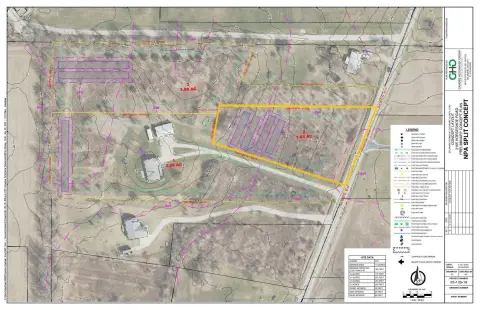 Wooded Land Near Delaware, OH