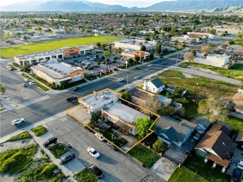 San Bernardino Mixed-Use Property
