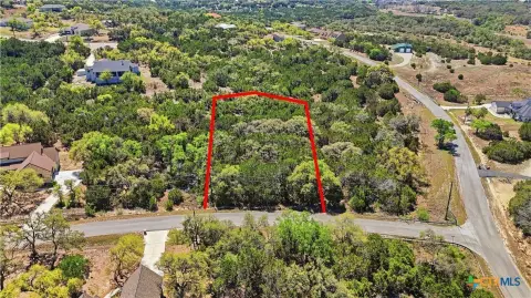 Texas Hill Country Homesite