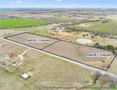 Bell County Homesites Available