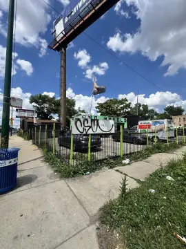 C2-2 Zoned Development Land Parcel