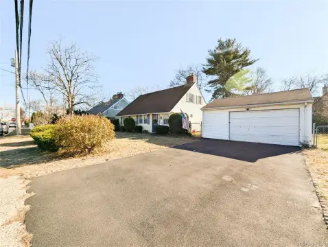 Warehouse Storage with Driveway