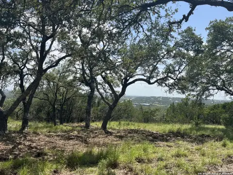 Boerne, TX View Lot