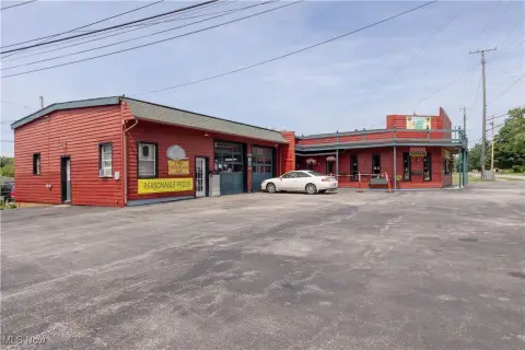 Commercial Property & Established Dealership