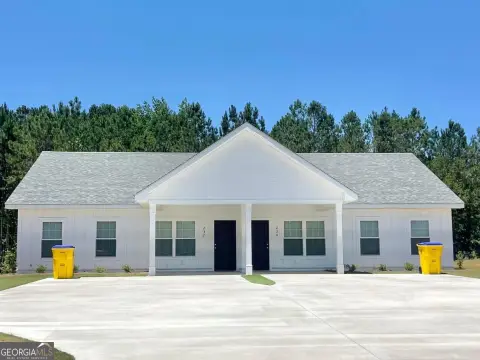 Two-Bedroom Quadplex