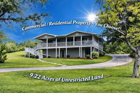 Freestanding Office and Land Parcel