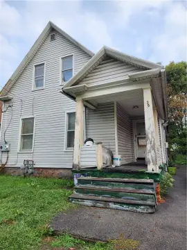 Two-Unit Duplex with Basement