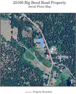 Former School Campus with Indoor Pool