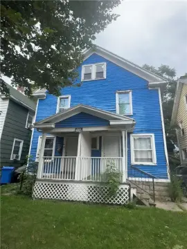 Duplex with Basement