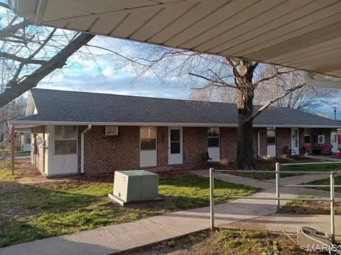 Brick Multifamily Income Property