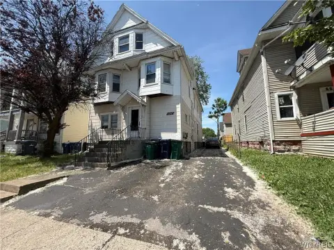 Four-Unit Residential Income Property