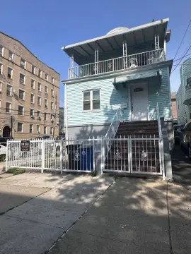 Vacant 2-Family Home, Bronx