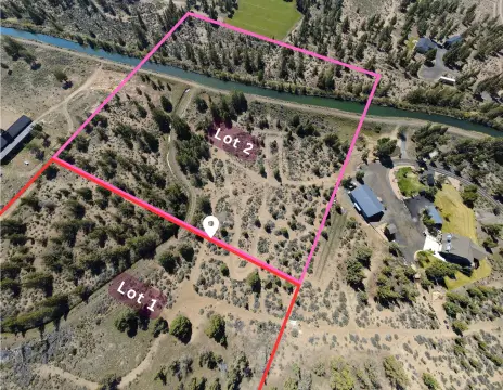 Bend, Oregon 10-Acre Land Parcel