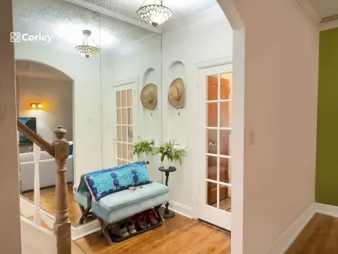 Classic Tudor Revival Townhouse