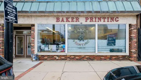 Prime Retail Space in Media