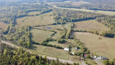 Agricultural Land with Outbuildings