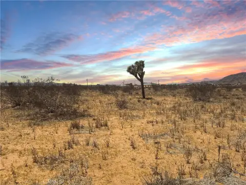 Yucca Valley Land Opportunity