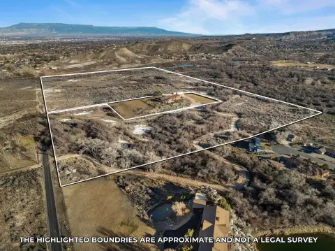 Expansive Land Parcel in Grand Junction