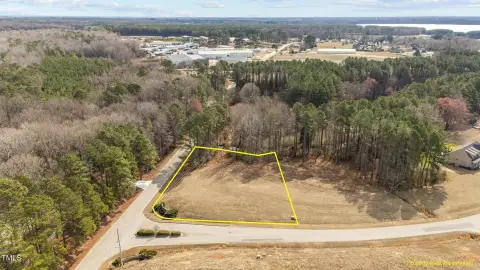Cleared Homesite in Clearwater Subdivision