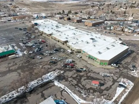 Restaurant Space in Regional Mall