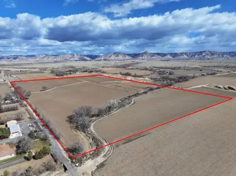 Grand Junction Farm/Pastureland Opportunity