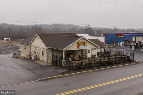 Commercial Building with Retail Space