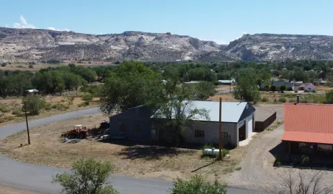 Commercial Land with 3-Bay Shop