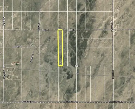 Recreation Land with Water Rights