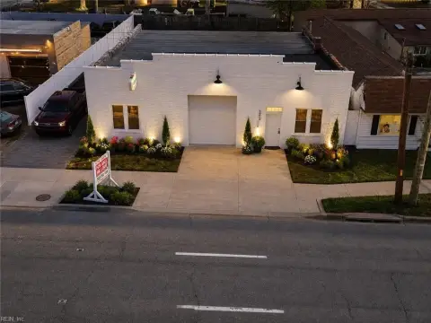 Flex Space with New Roof