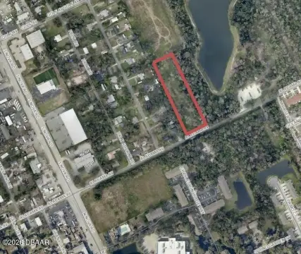 Approved Mini-Storage Development Land